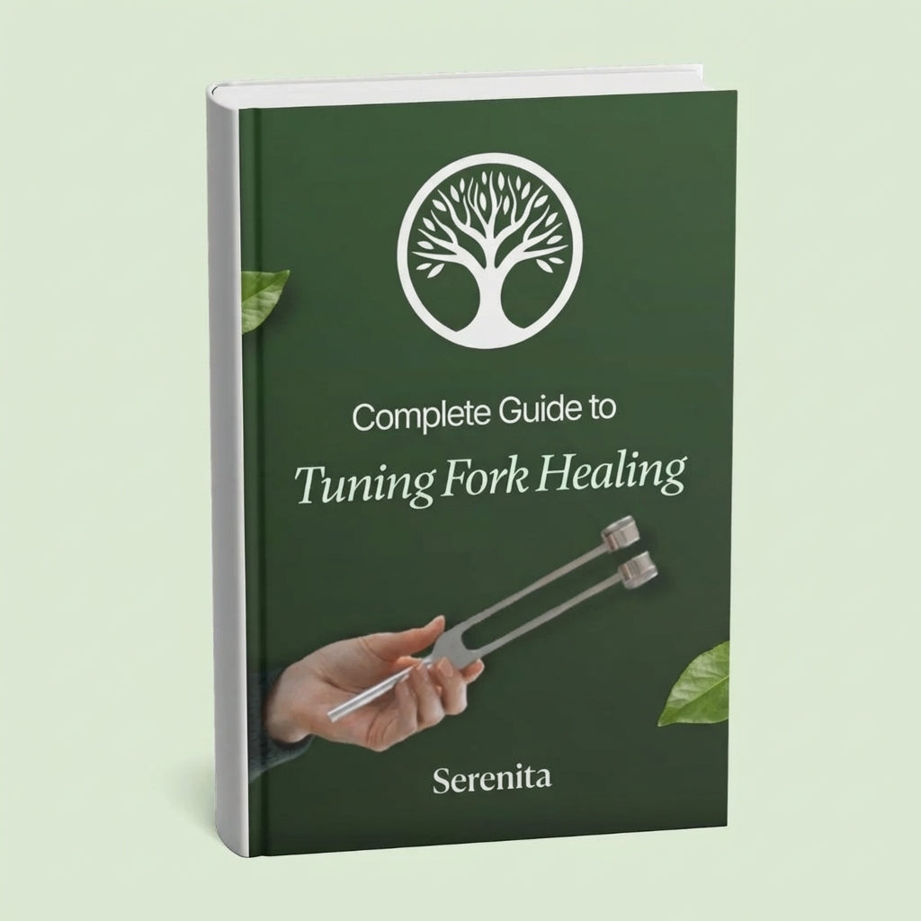 Complete Tuning Fork eBook