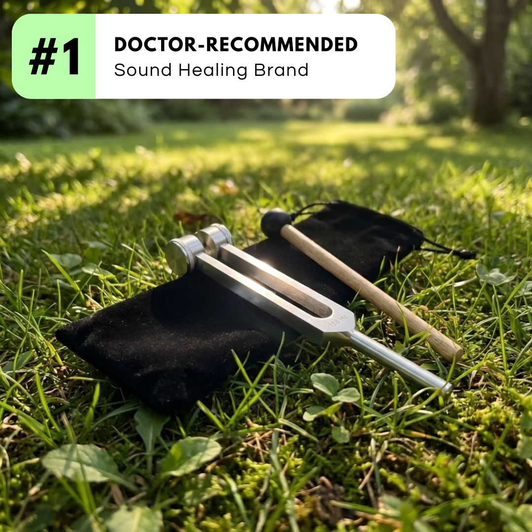 Serenita 128Hz Tuning Fork